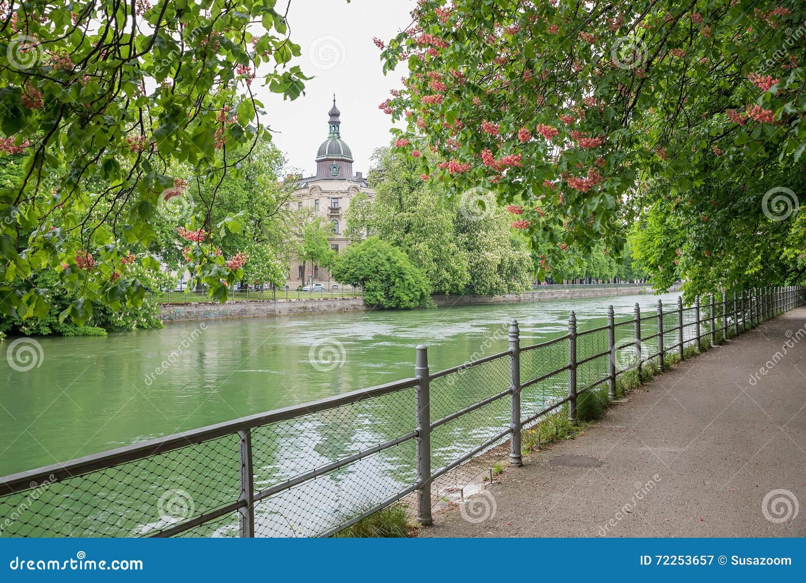 Isar Cycle Path