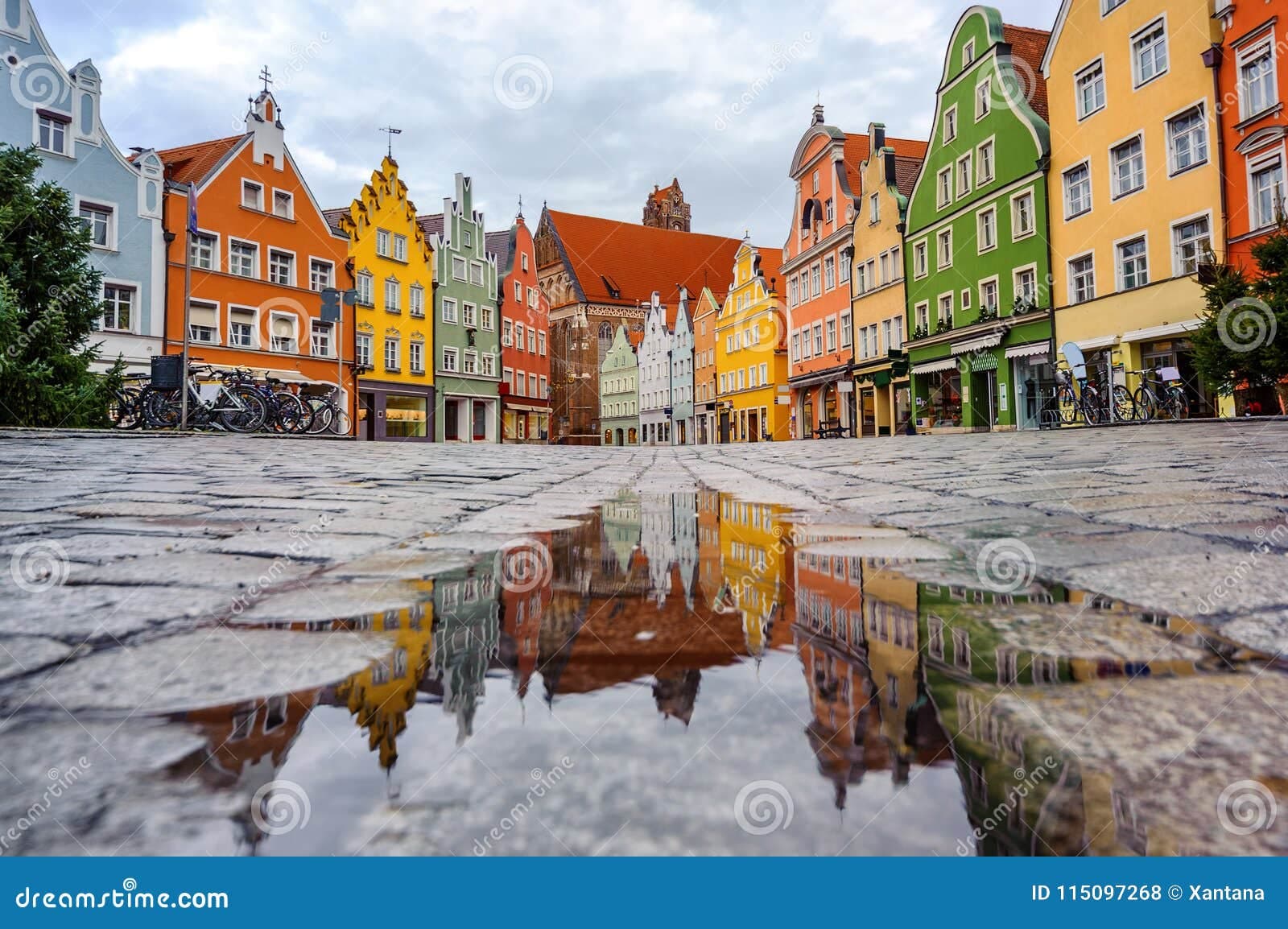 City of Landshut